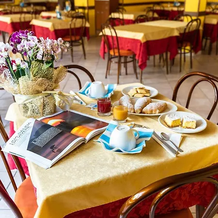Hotel Zanella 3*